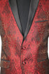Crimson Blazer